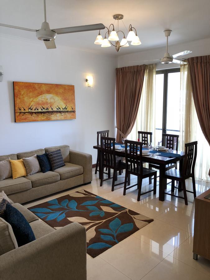 - Town Hall- 2 Bed * Colombo