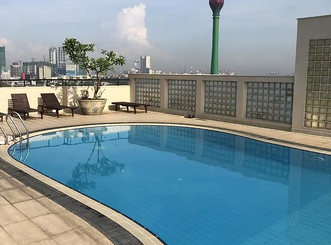Colombo - Town Hall- 2 Bed Room Apartment