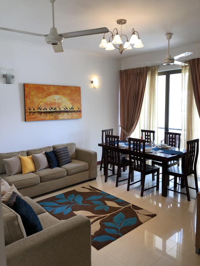 - Town Hall- 2 Bed Colombo