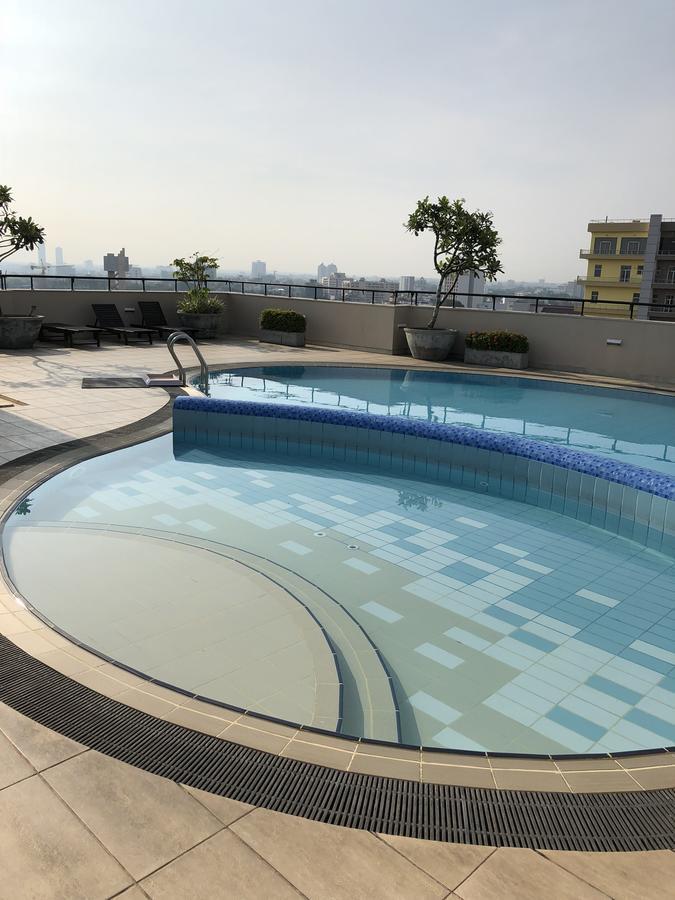 - Town Hall- 2 Bed Apartamento *